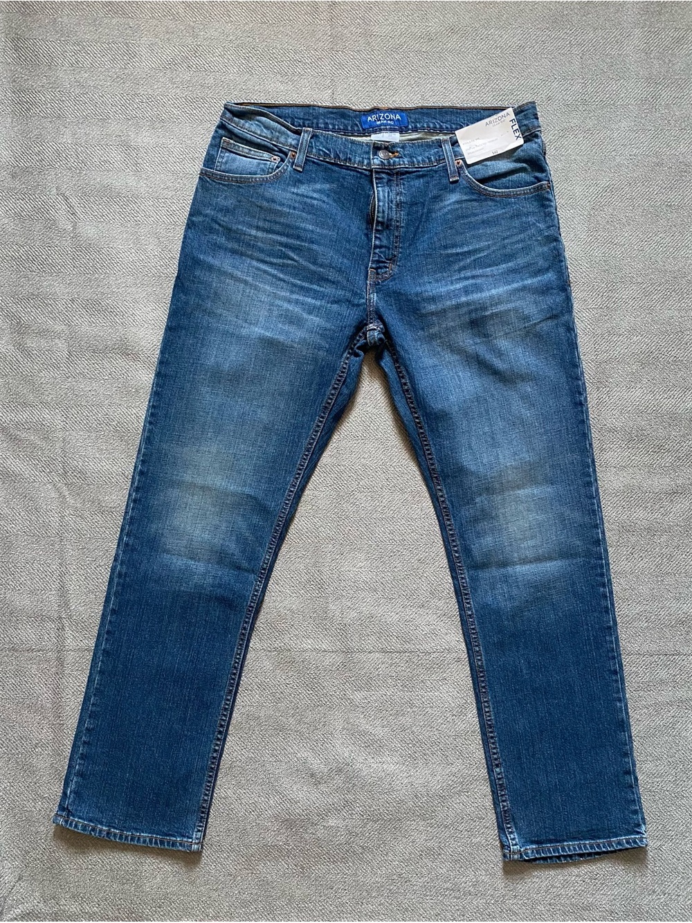 Arizona Jean Co. Athletic Fit Flex Jeans NWT 34x30